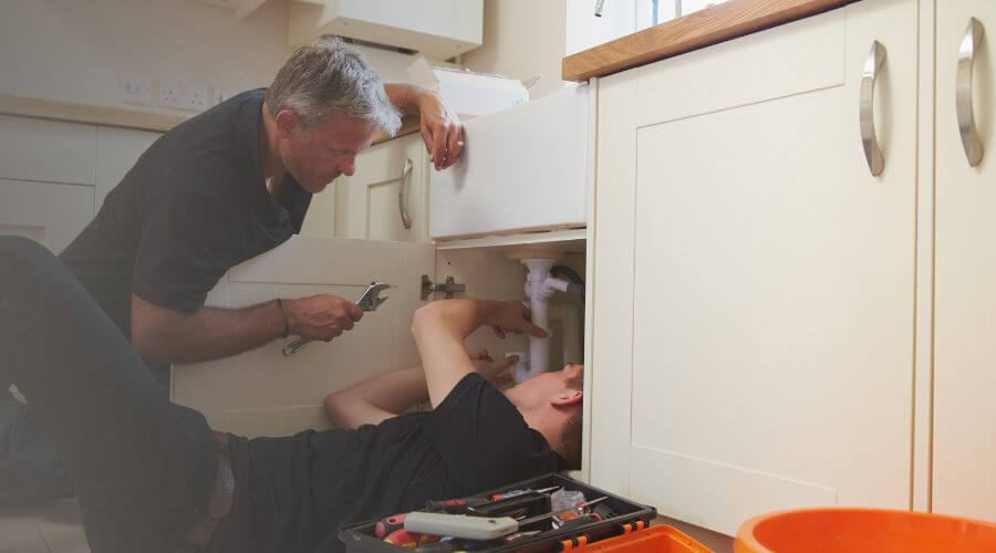 Licensed Plumber in Macksville, KS
